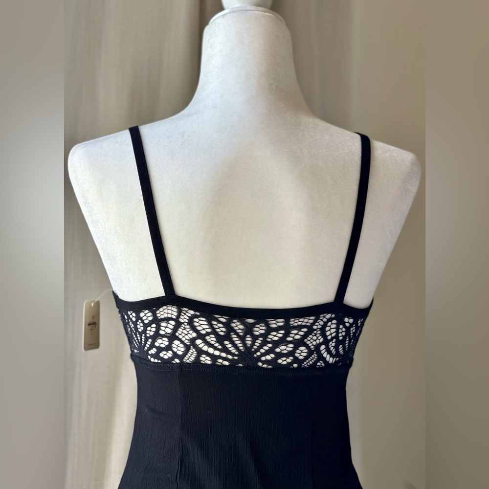 Free People Convertible mini lace dress - Picture 3 of 5